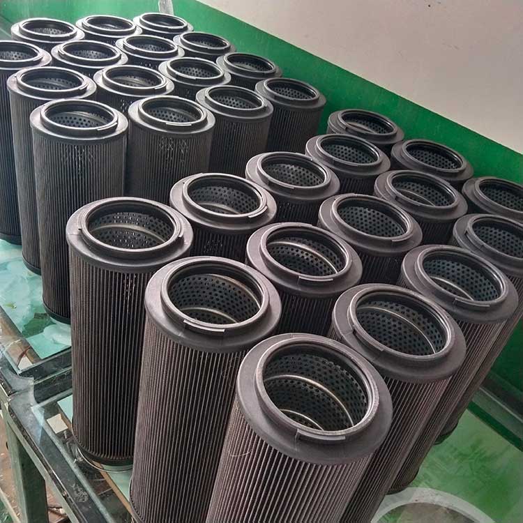 華豫供應(yīng)944448Q替代派克雙聯(lián)過(guò)濾器油濾芯