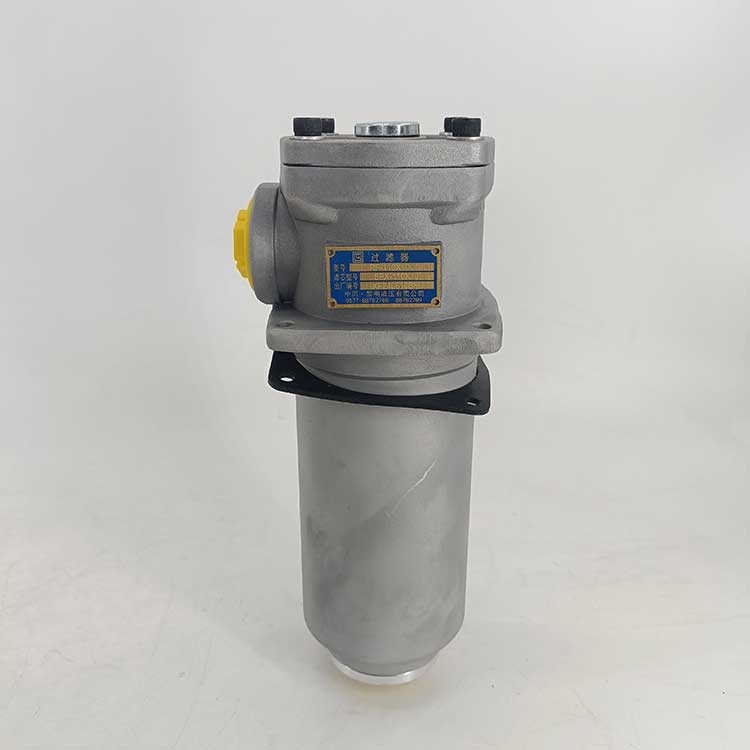 華豫供應(yīng)WY-A800*30Q2Y管道回油過濾器