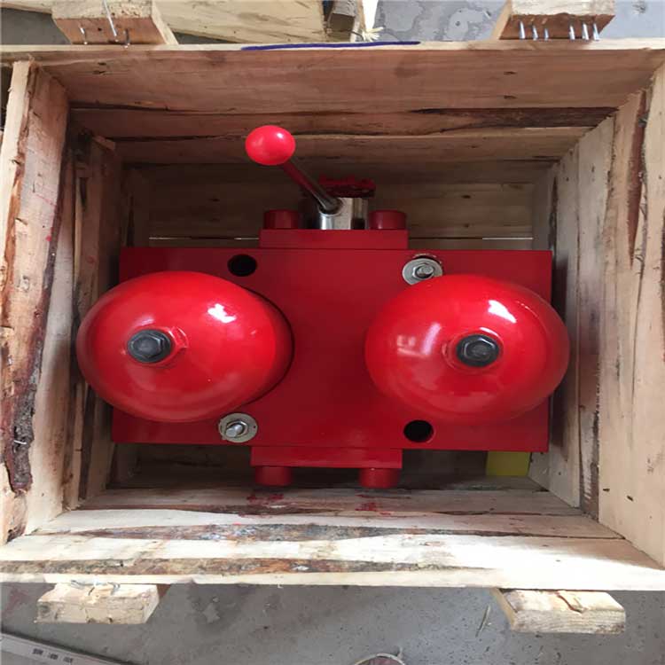 華豫供應(yīng)雙筒高壓過濾器SGF-H160×20油液除雜質(zhì)
