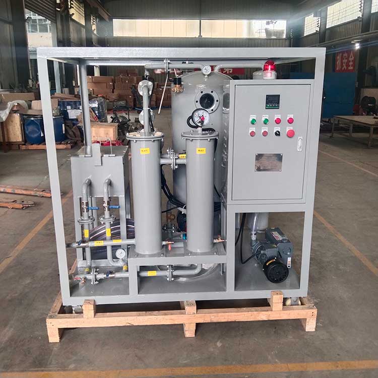 華豫供應(yīng)TYA-50移動(dòng)式凈油機(jī) 液壓潤滑油真空過濾