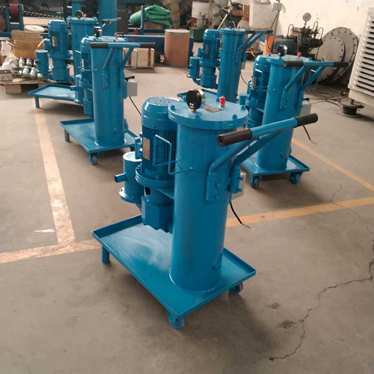 LUC-100×10濾油機(jī)-(6)