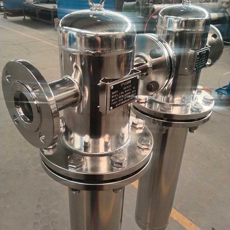 DN50-PN16空氣過濾器-(9)