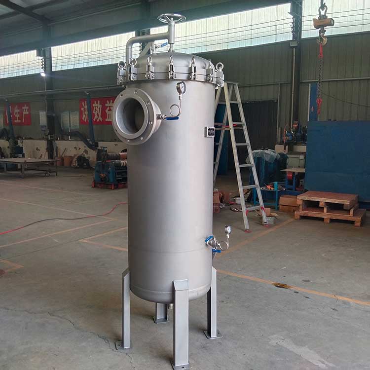 DN200超濾清洗保安過濾器-(3)