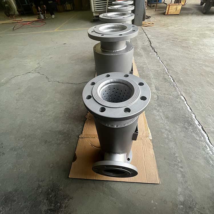 汽水混合器HQS-100-30C-&汽水混合器HQS-125-50C(1)