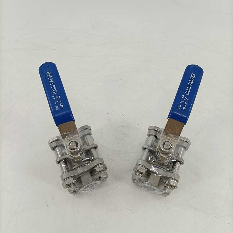 三片式球閥-DN15-(4)