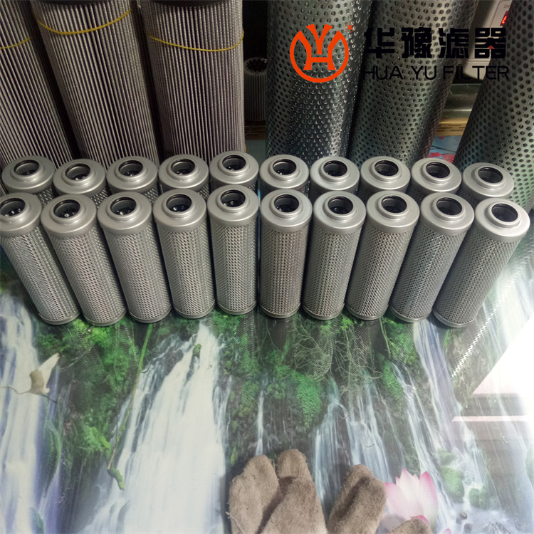 華豫LH0110D025BN3HC 一次風機油站濾芯