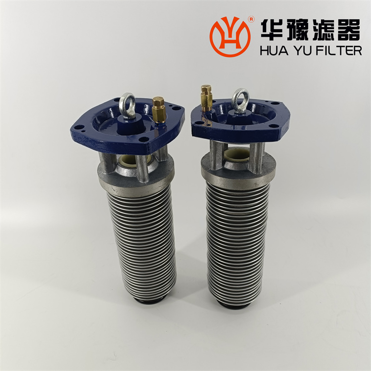 SPL-80X 雙簡(jiǎn)網(wǎng)片式過濾器