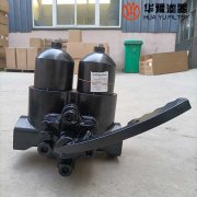 華豫廠(chǎng)家供應(yīng)雙筒過(guò)濾器SPF-H160X80W